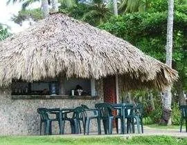 Apart Hotel La Tambora Beach Resort pool Bar